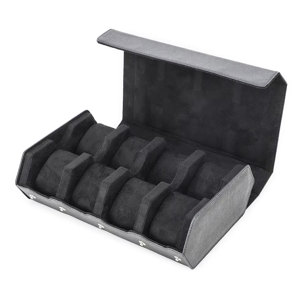 Estuche hexágonal de viaje 