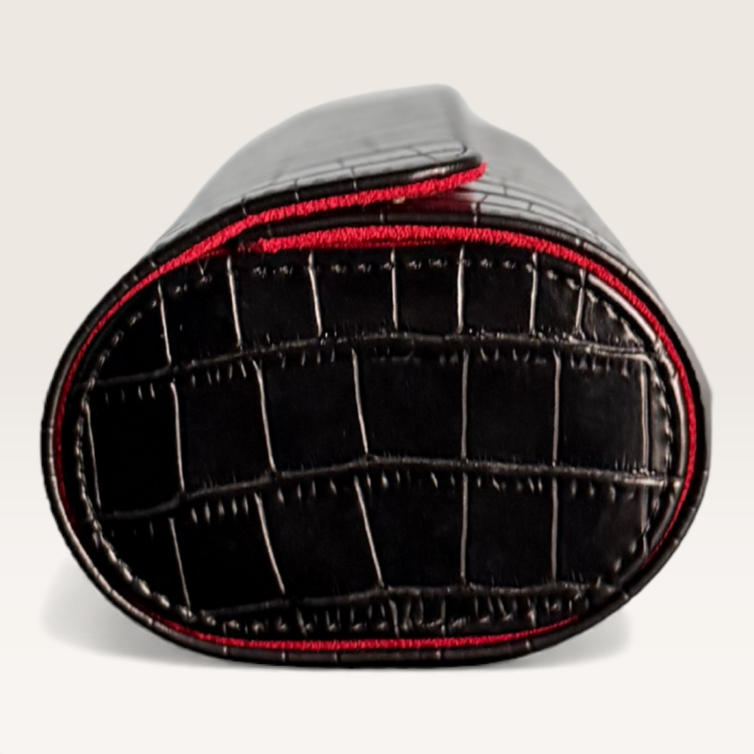 Crocodile Noir & Rouge Trio