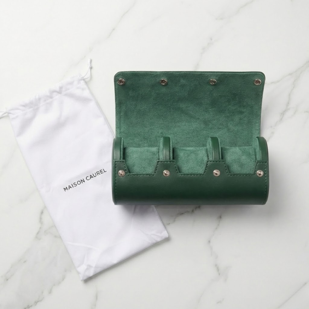 Écrin Vert Émeraude