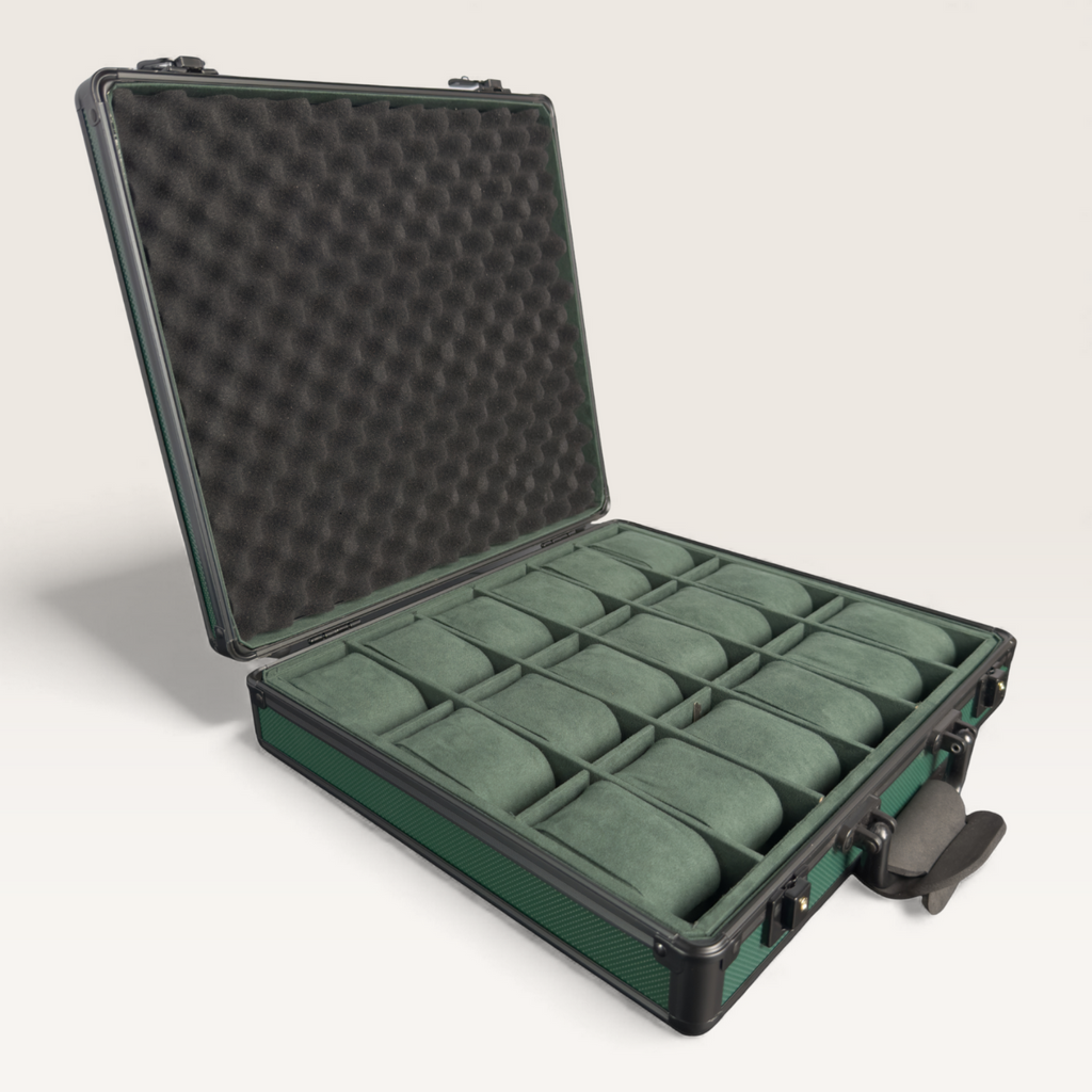 Coffret Tactique Vert