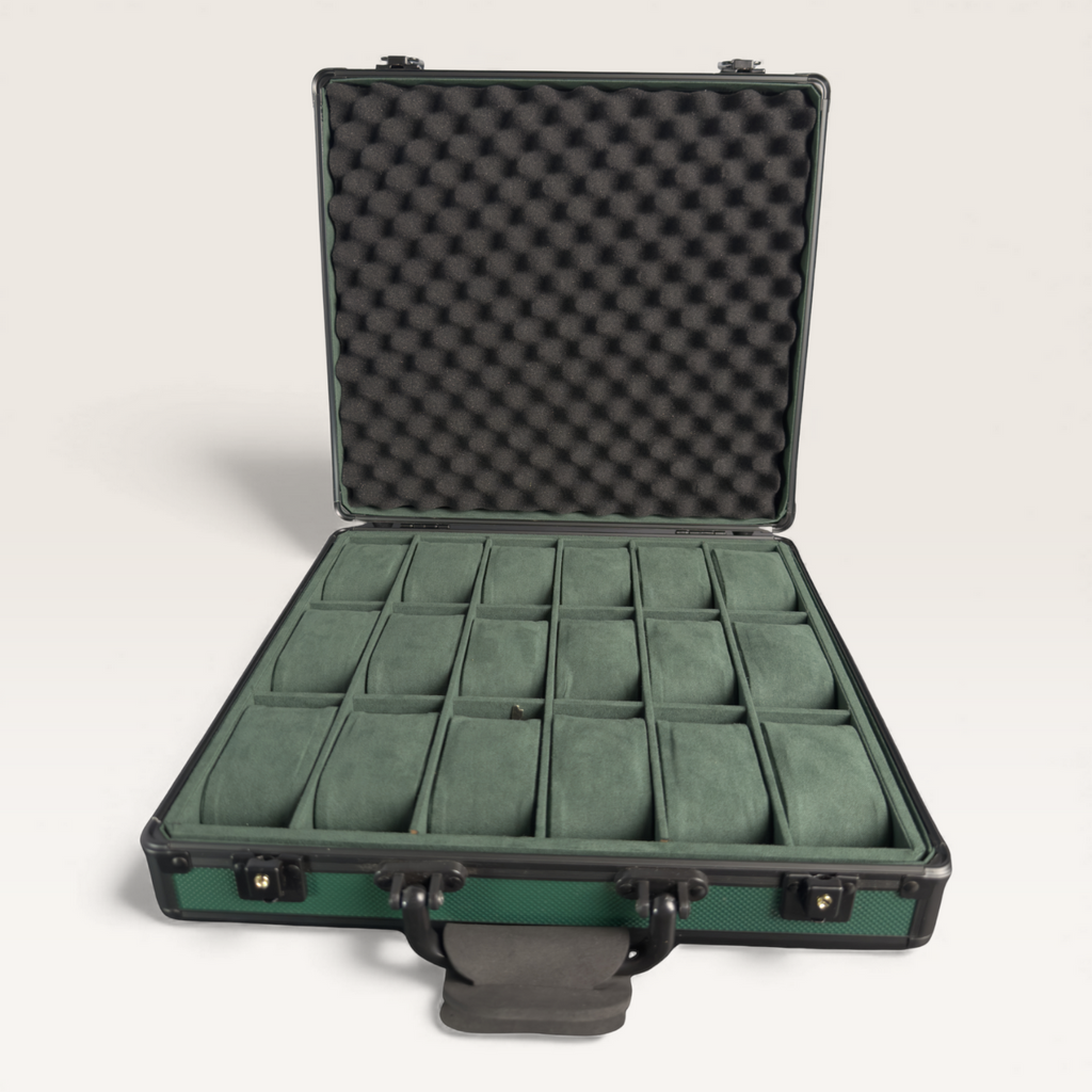 Coffret Tactique Vert