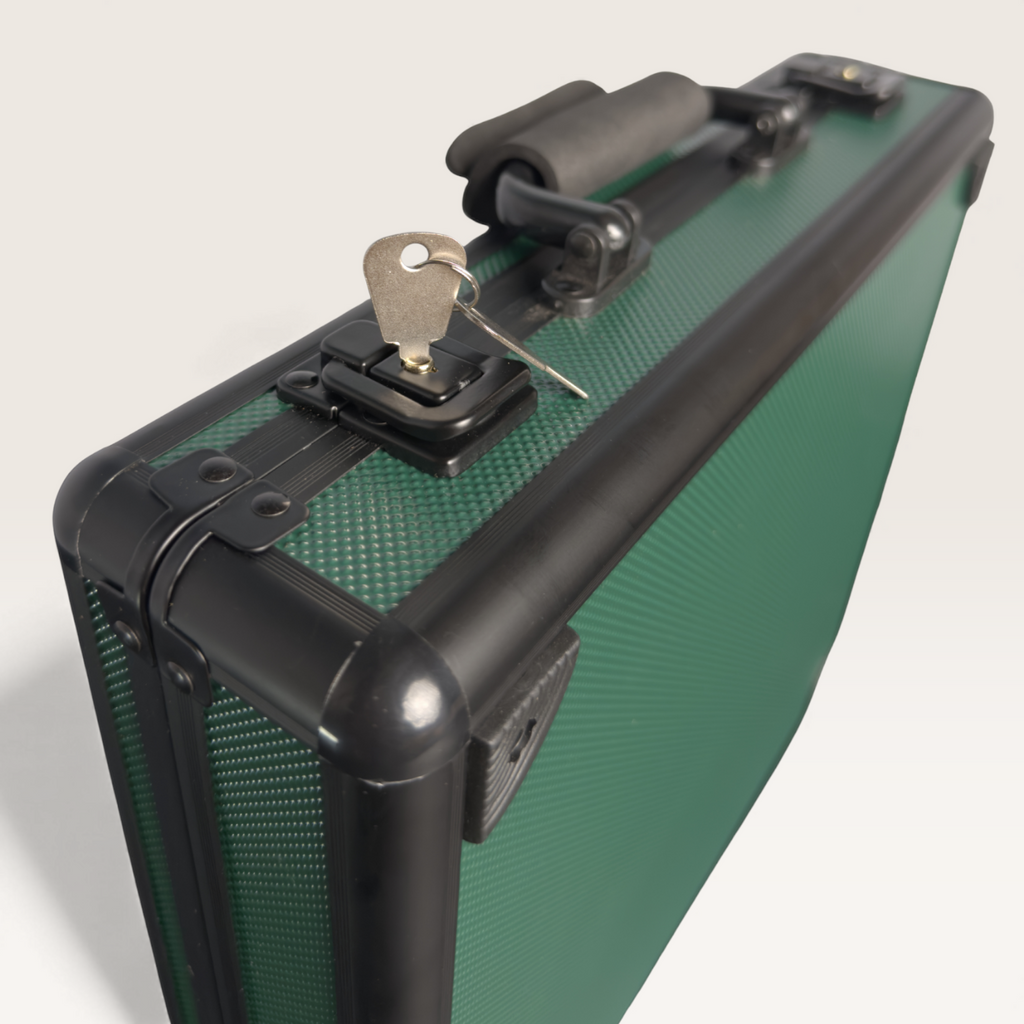 Coffret Tactique Vert
