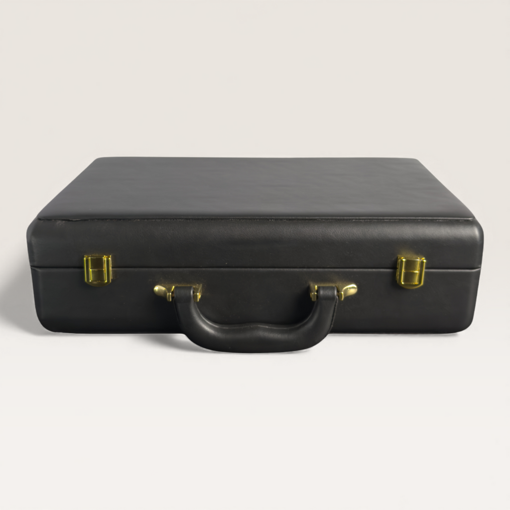 Coffret Noir Doré