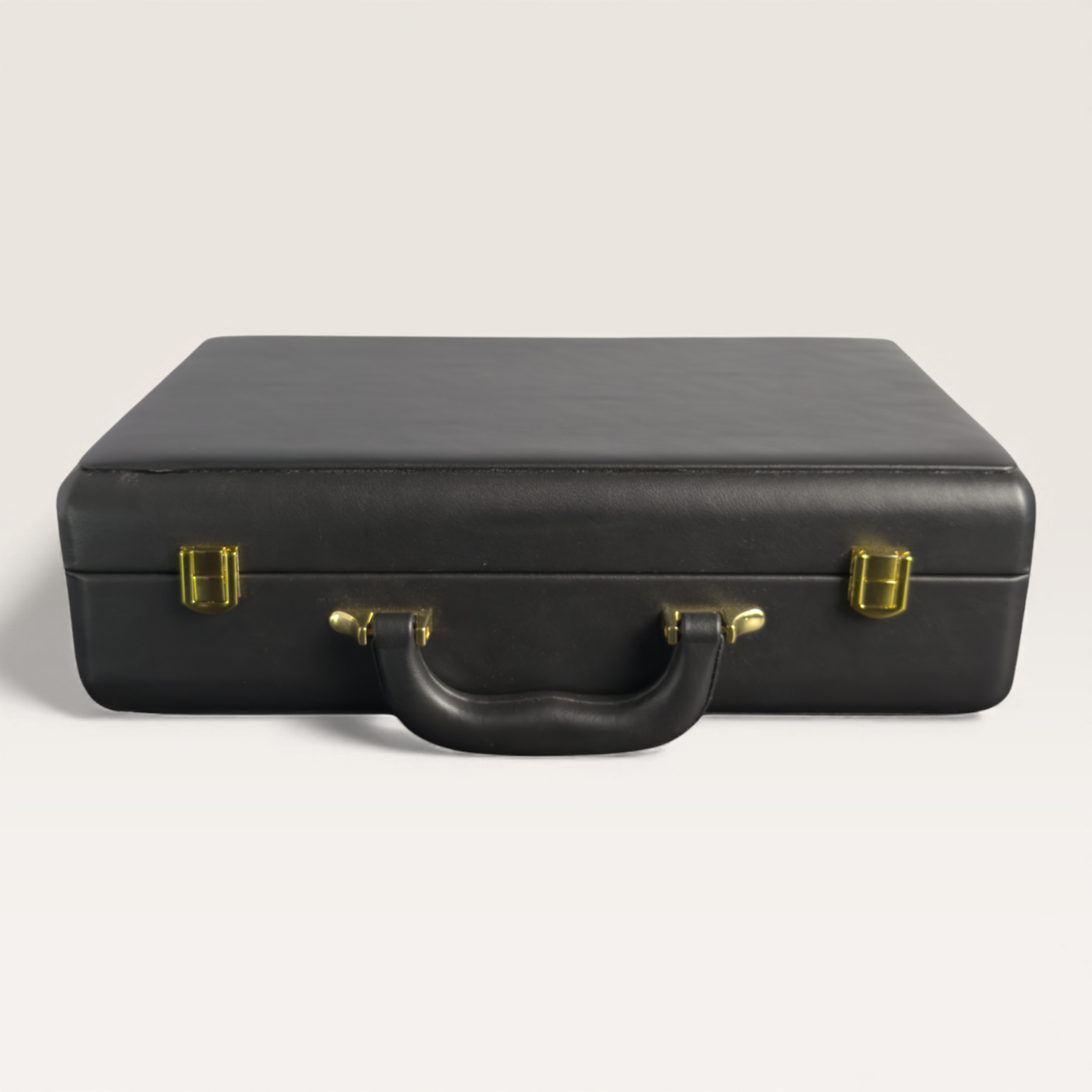 Coffret Noir Doré