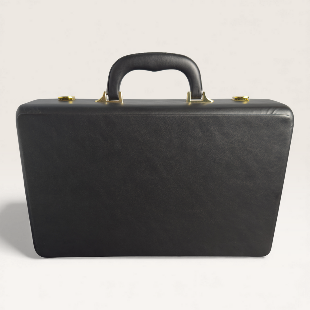 Coffret Noir Doré