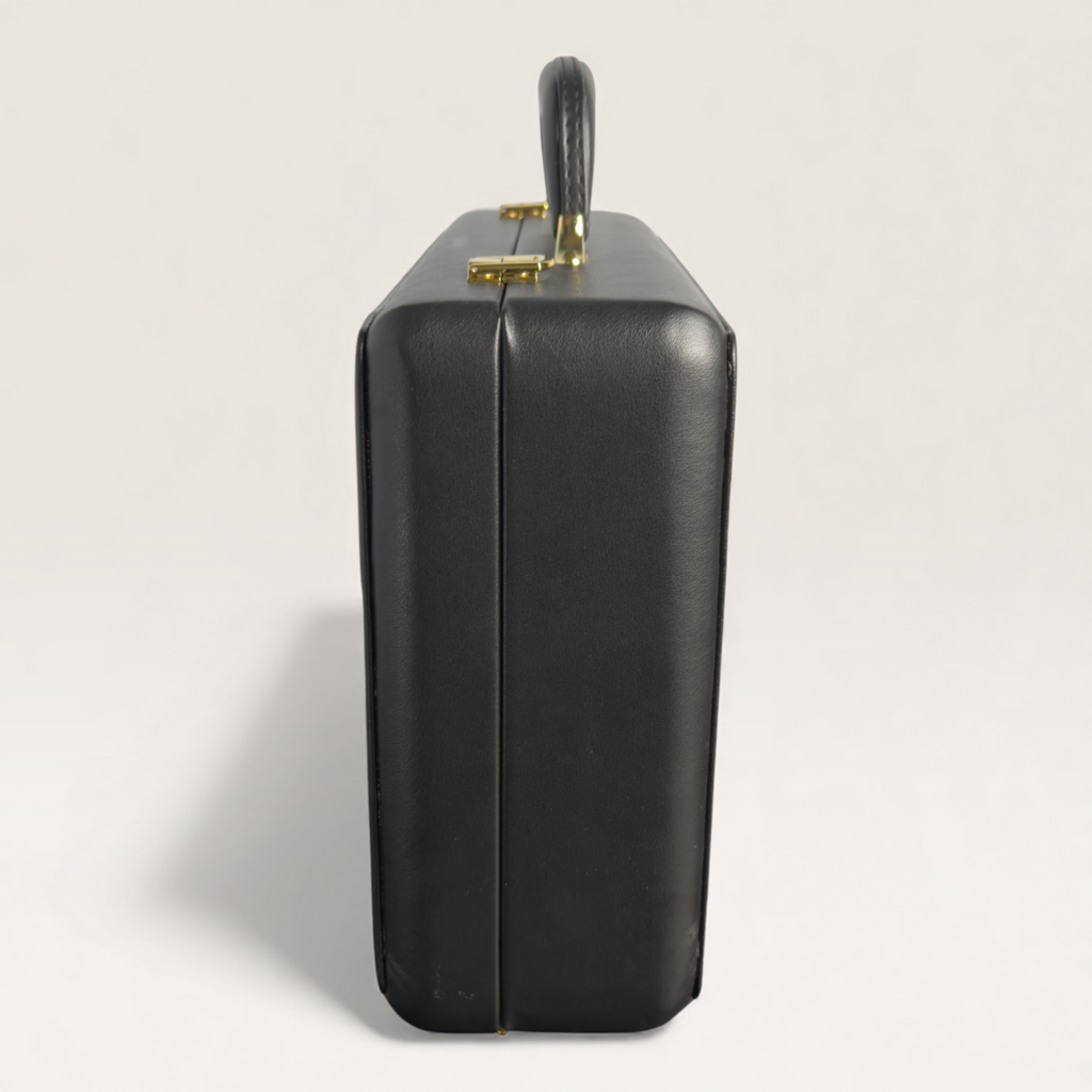 Coffret Noir Doré
