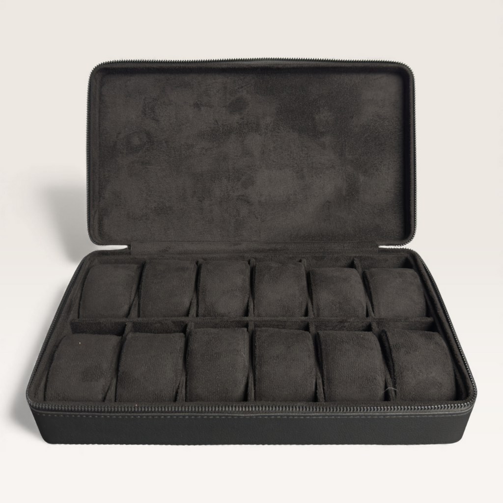 Étui Souple Noir XL