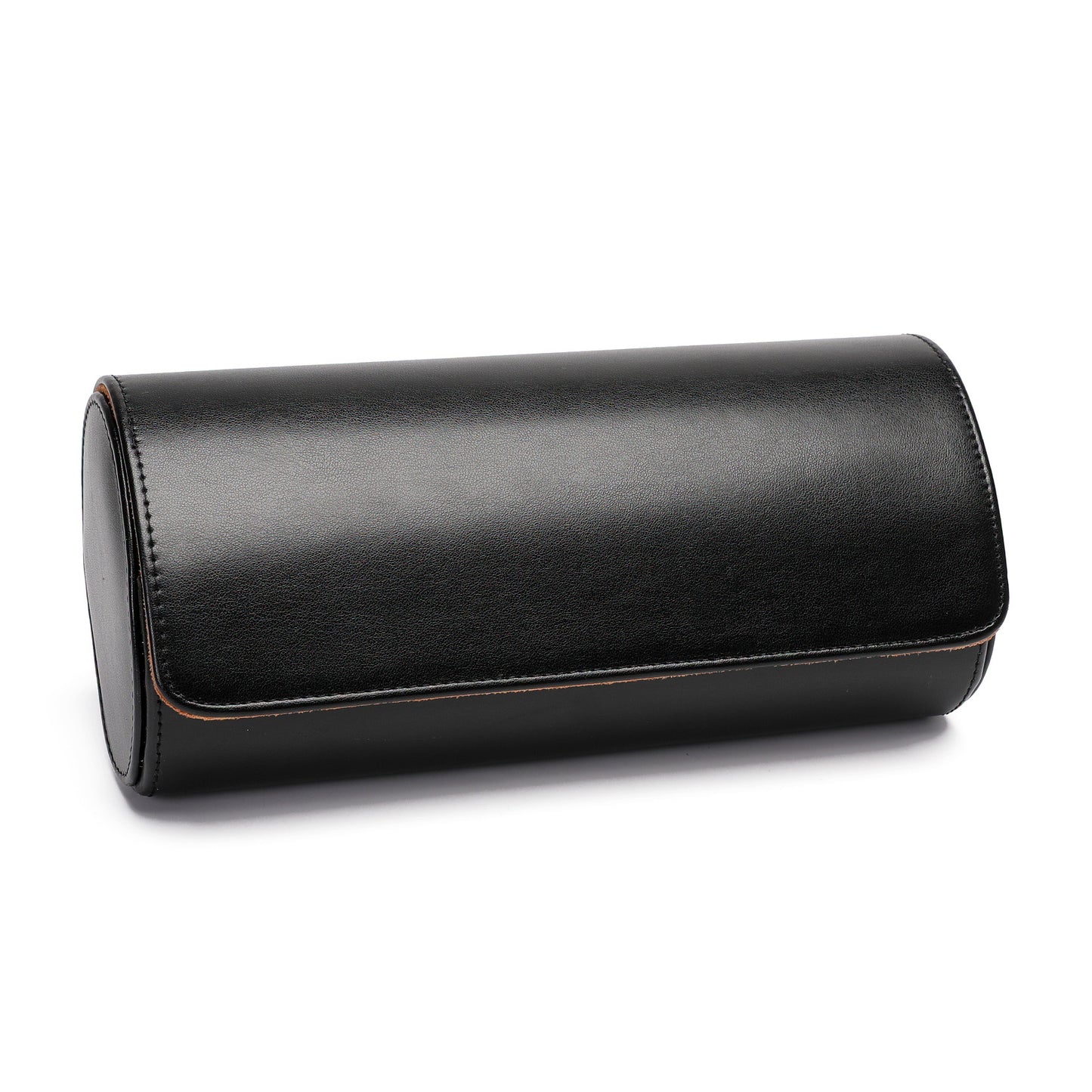 Organizador de relojes de viaje – Estuche de cuero portátil (3 colores)