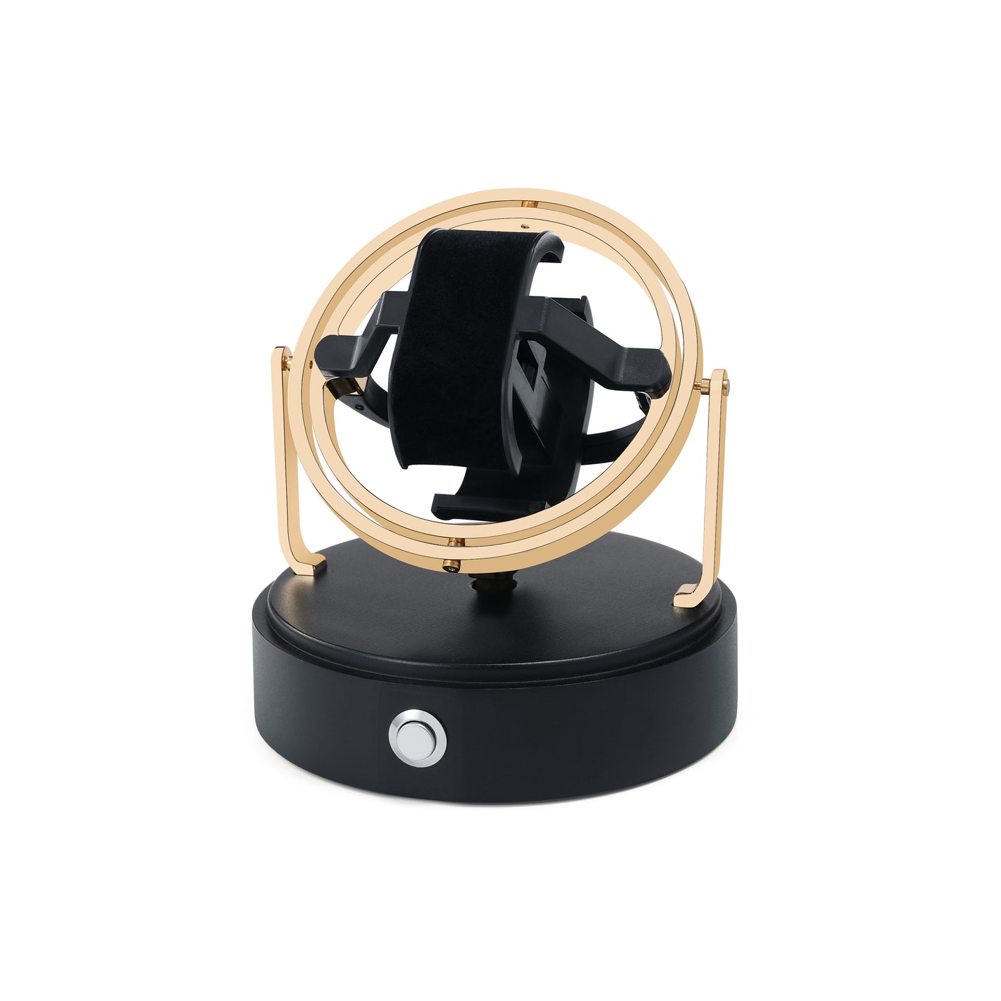 Caja enrolladora automática para reloj  (1 ranura)