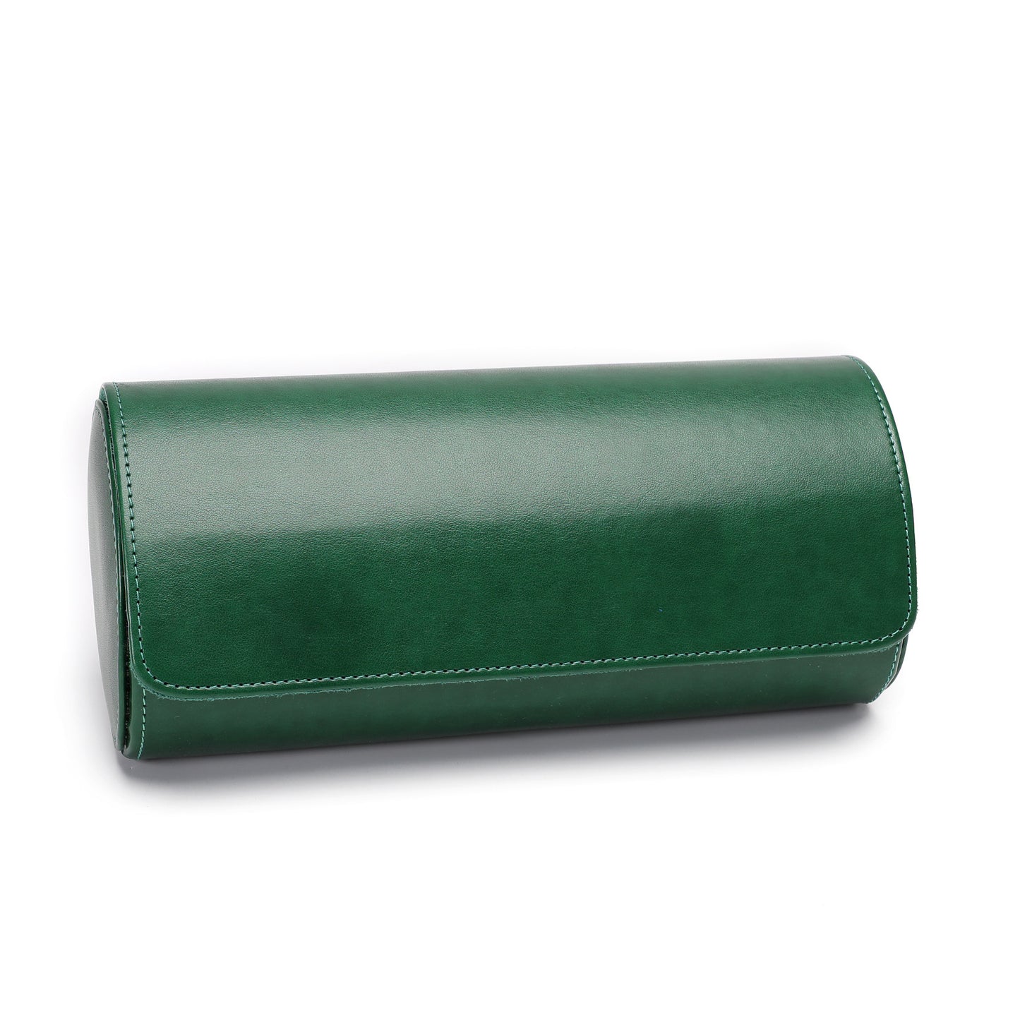 Organizador de relojes de viaje – Estuche de cuero portátil (3 colores)