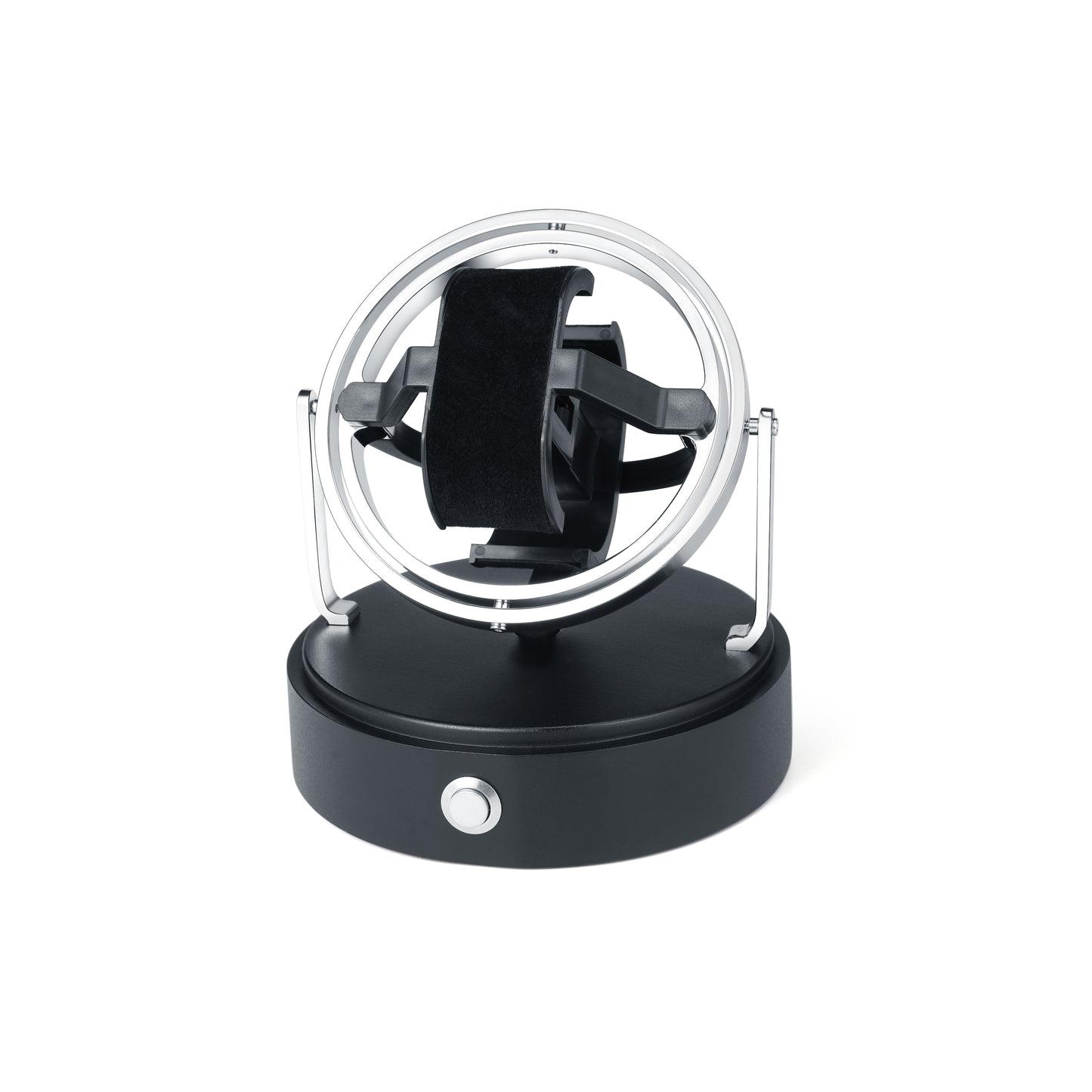 Caja enrolladora automática para reloj  (1 ranura)