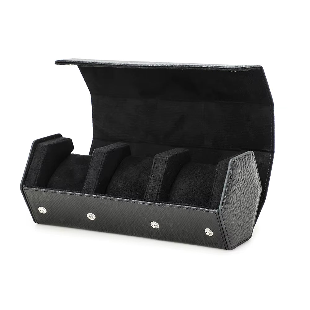 Estuche hexágonal de viaje 