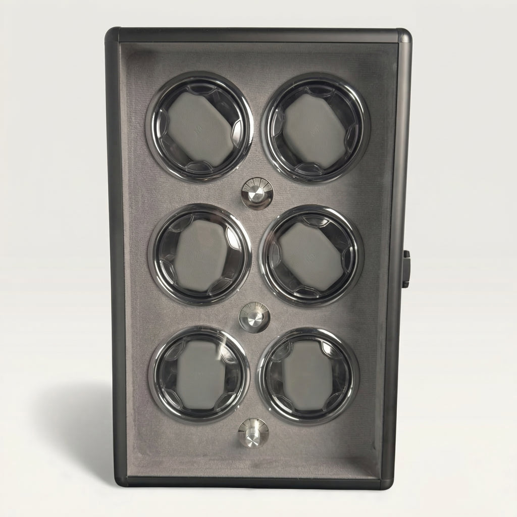 Lumière Noire 6