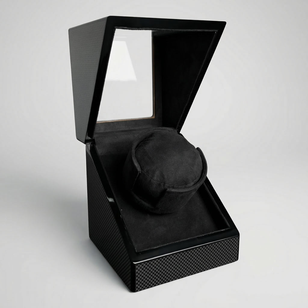 Capsule Carbone Solo