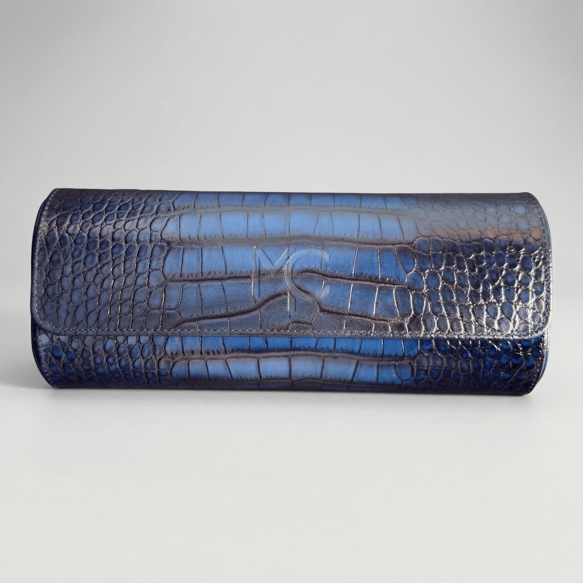 Lézard Bleu