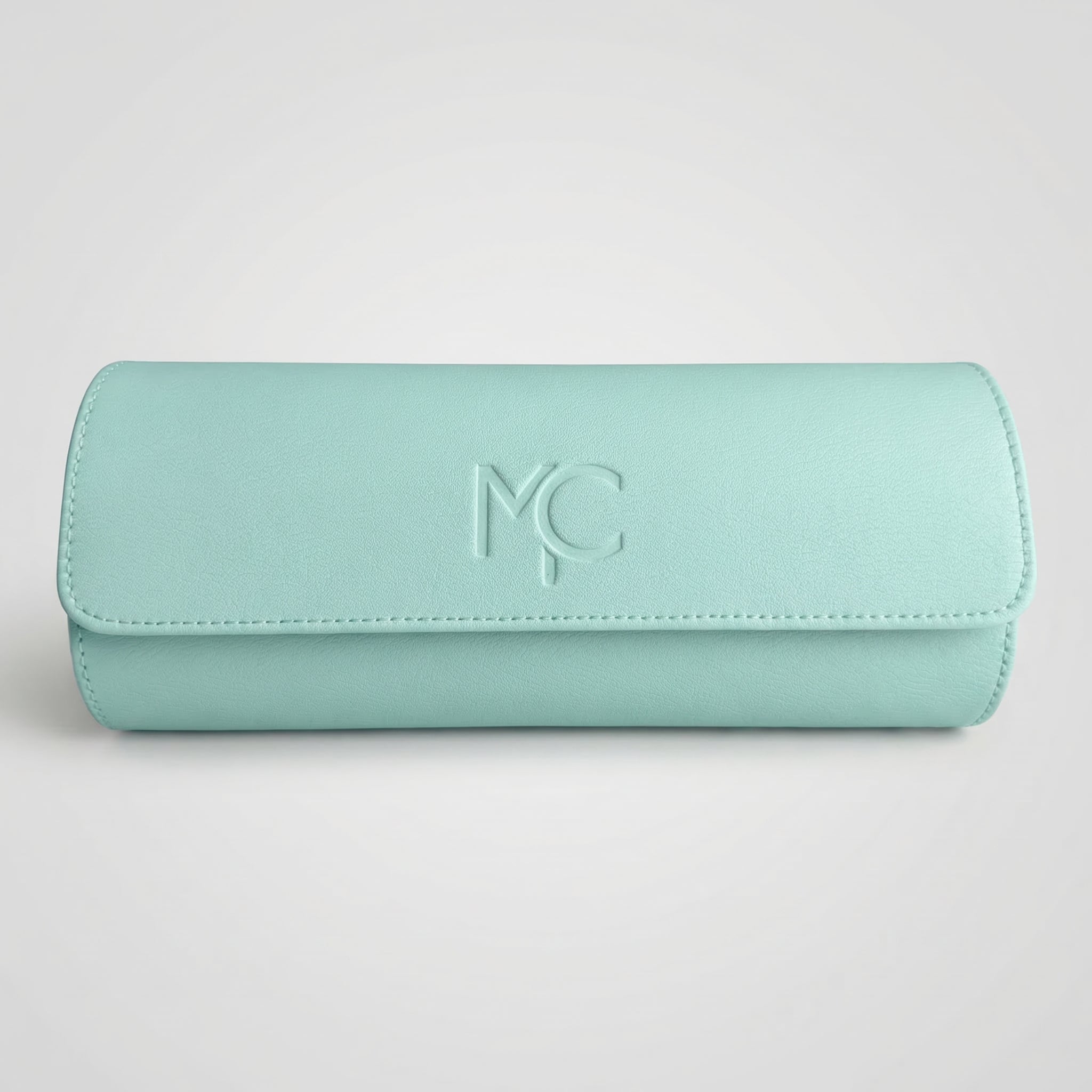 Monogramme Bleu Trio