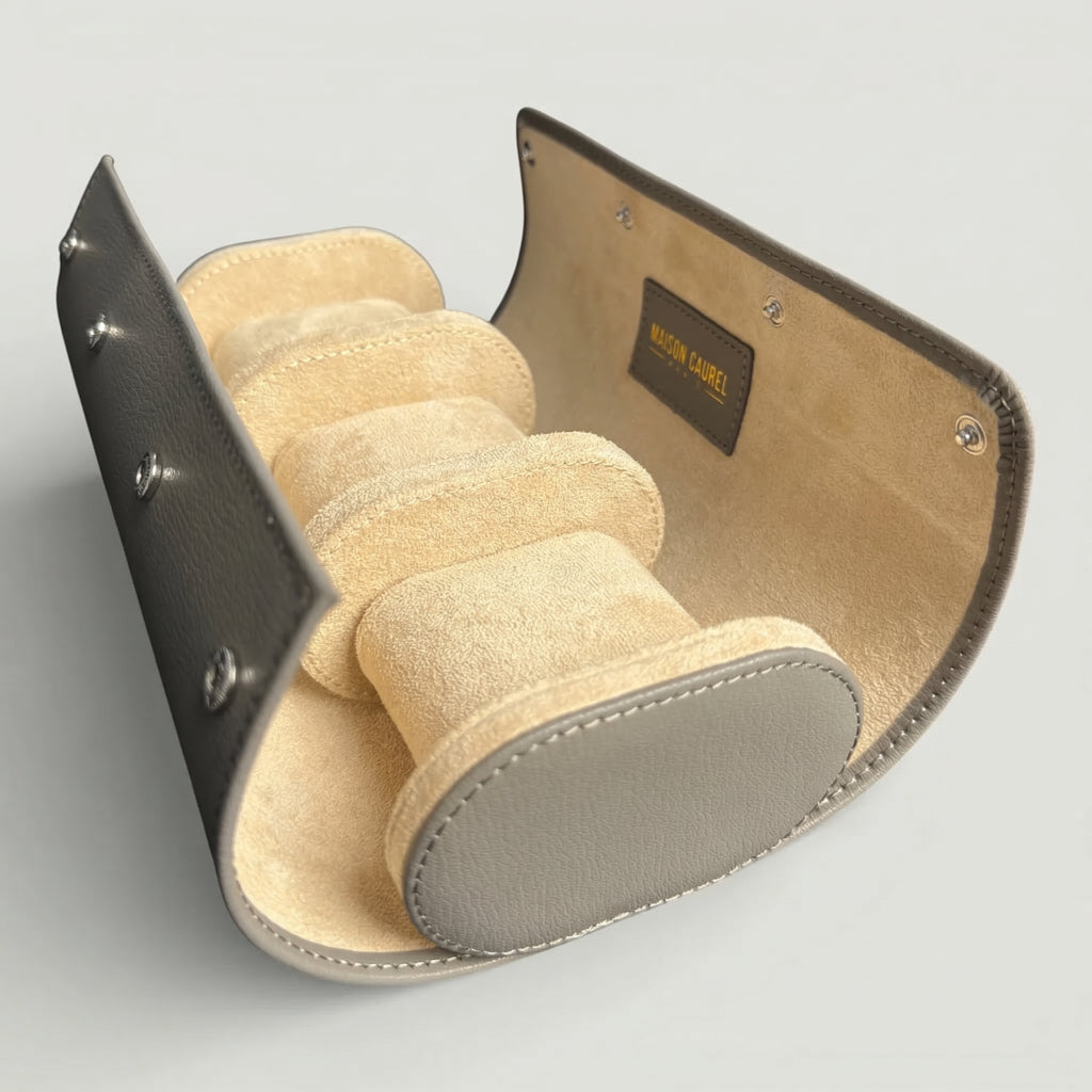 Monogramme Gris Trio