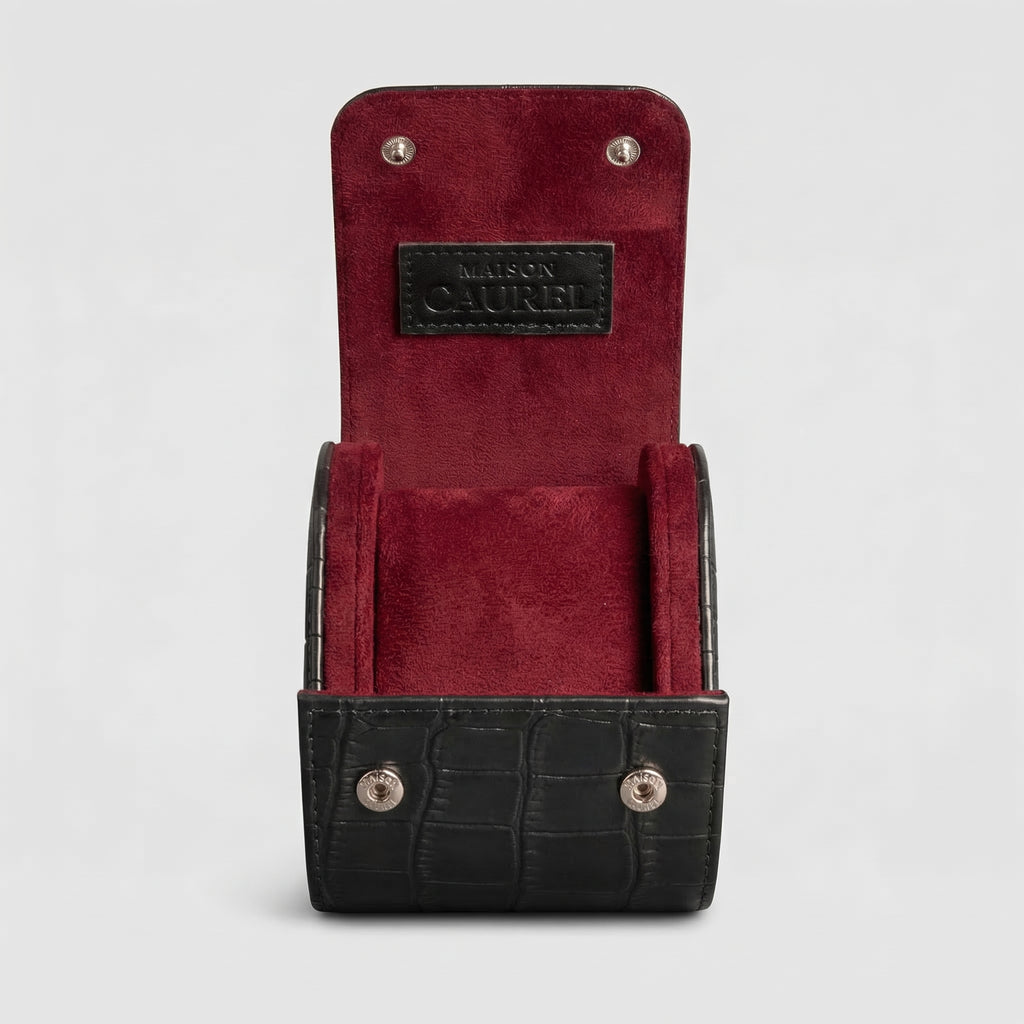 Crocodile Noir & Rouge Solo