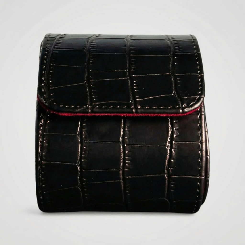 Crocodile Noir & Rouge Solo