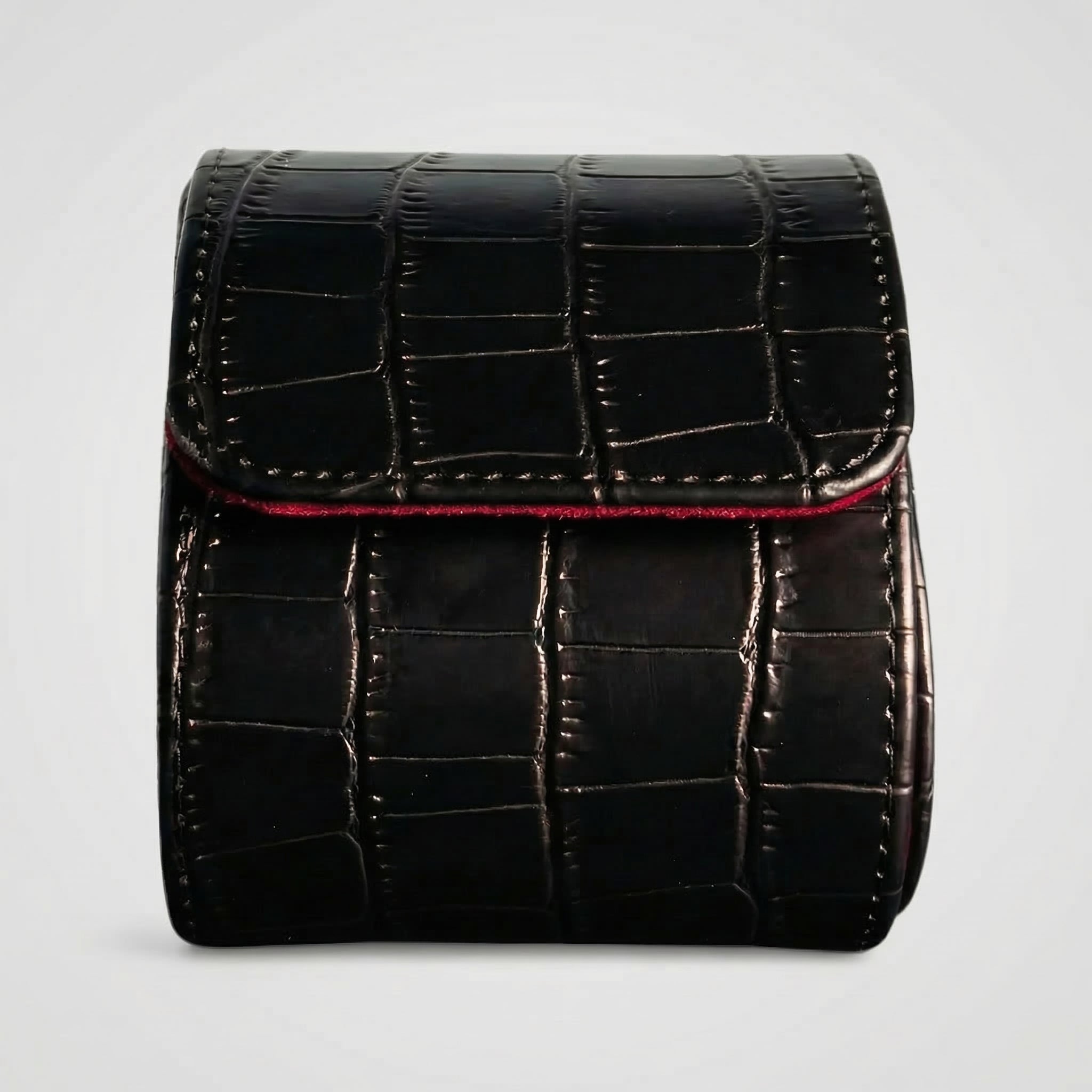 Crocodile Noir & Rouge Solo
