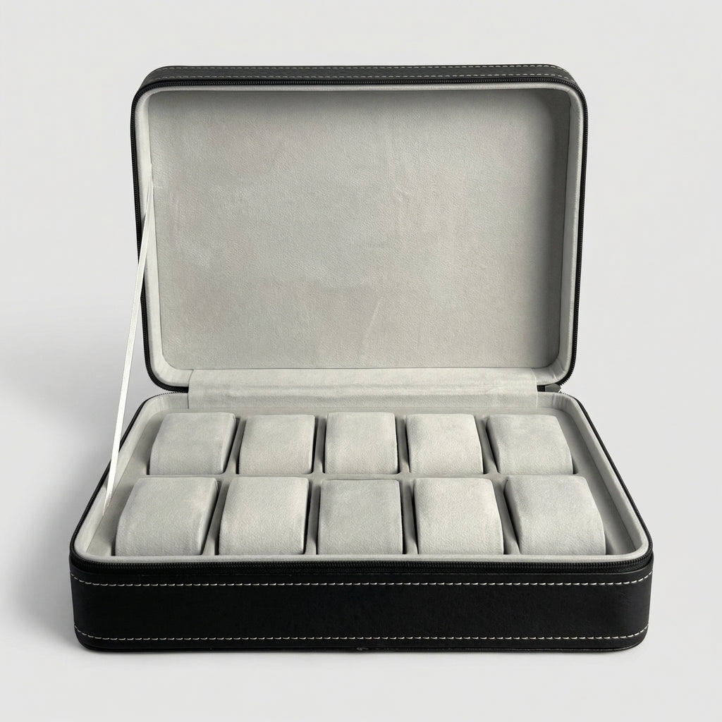 Coffret Noir & Ivoire
