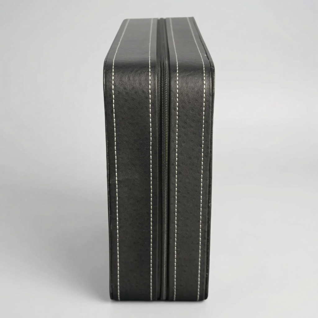 Coffret Noir & Ivoire