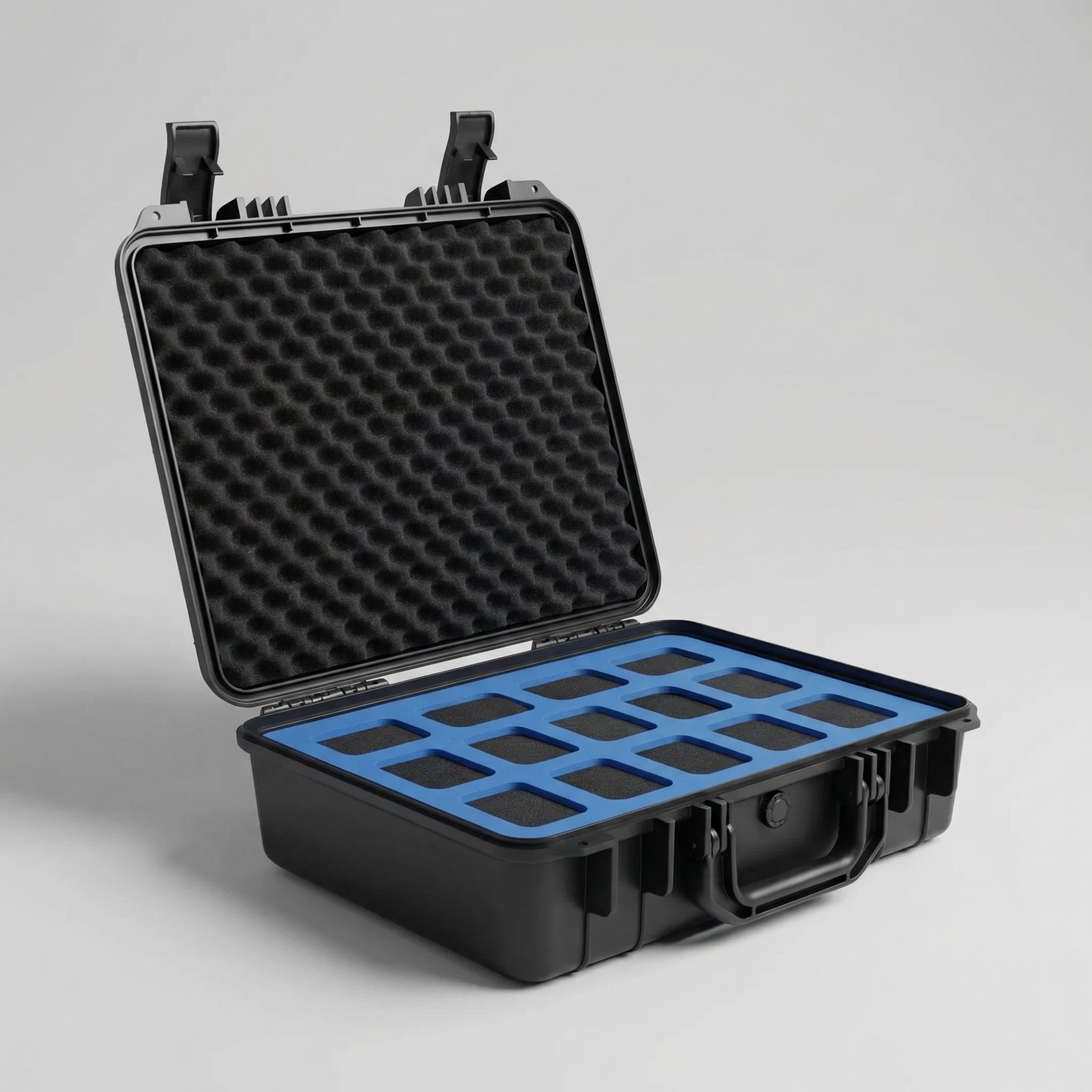 Coffret Tactique Bleu