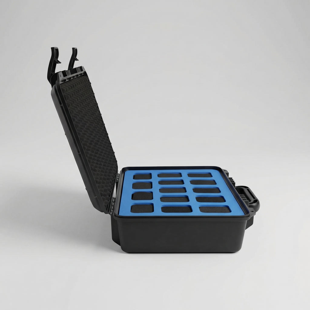 Coffret Tactique Bleu