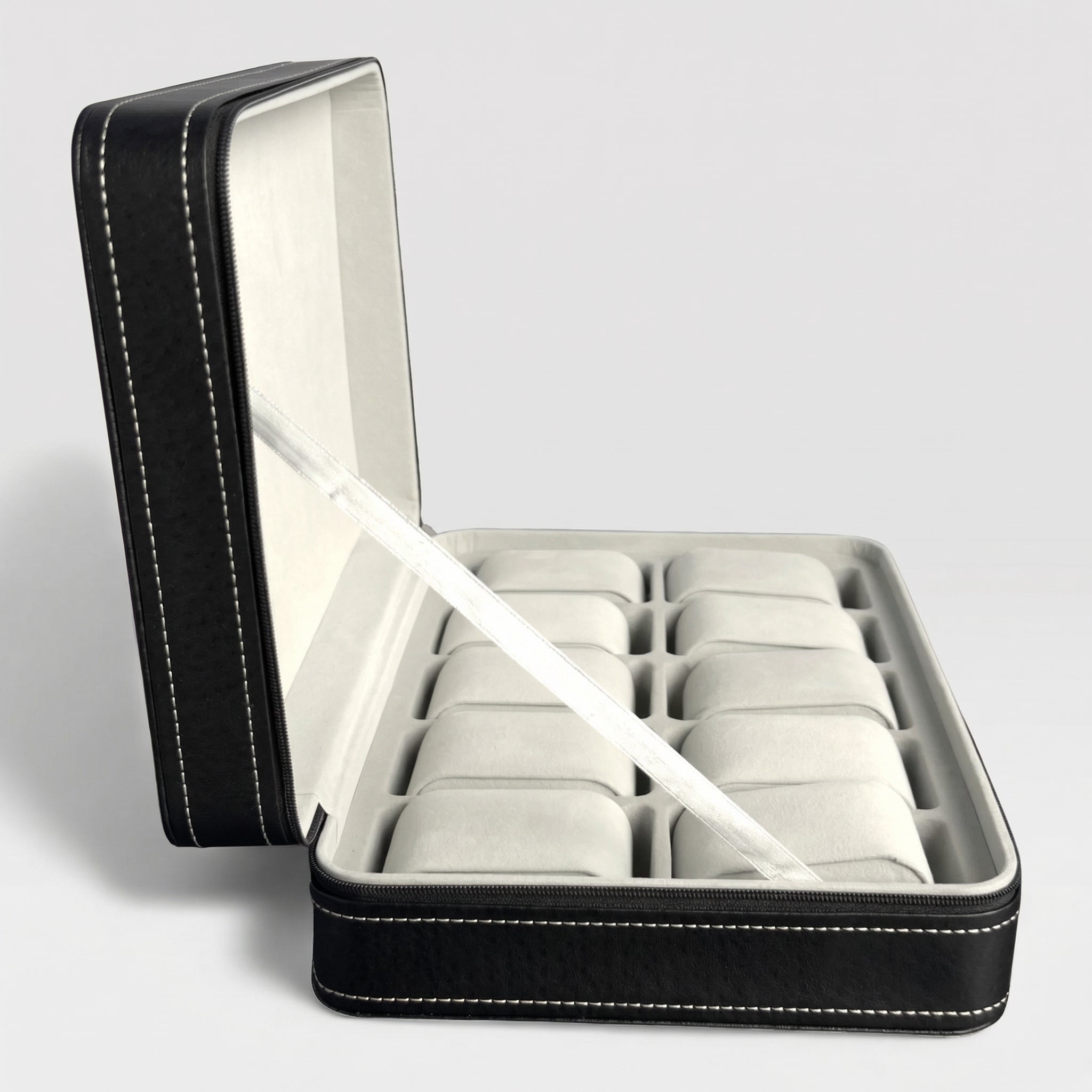 Coffret Noir & Ivoire