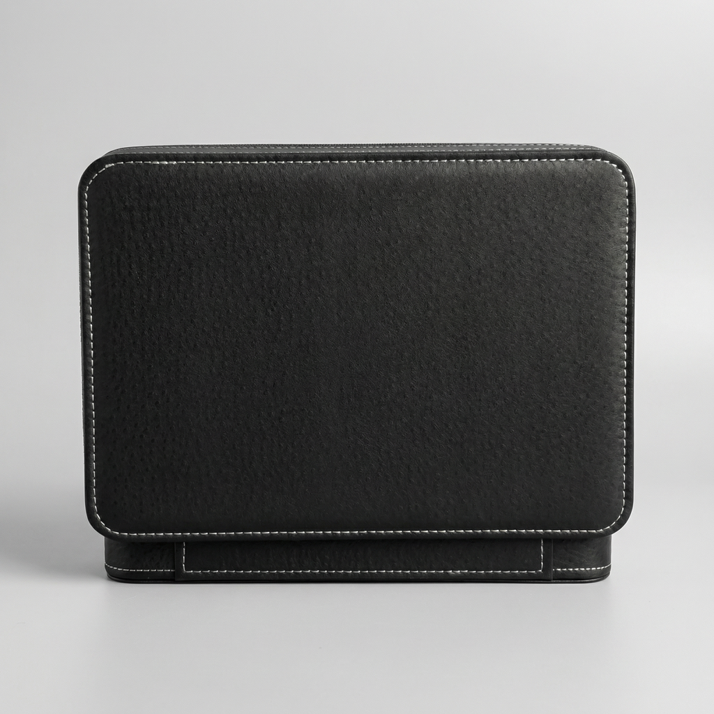 Coffret Noir & Ivoire