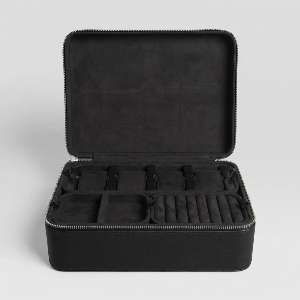 Coffret Mixte Noir Intégral