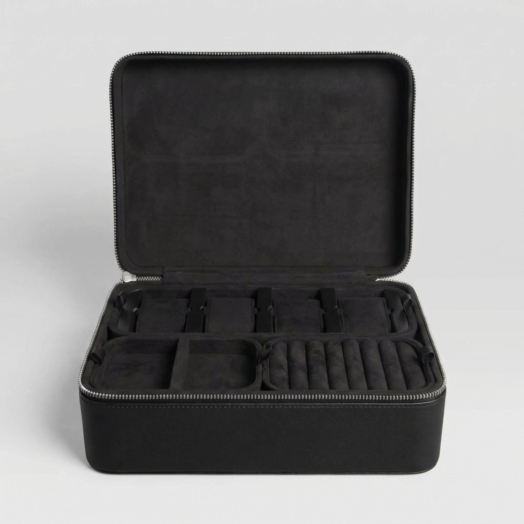 Coffret Mixte Noir Intégral