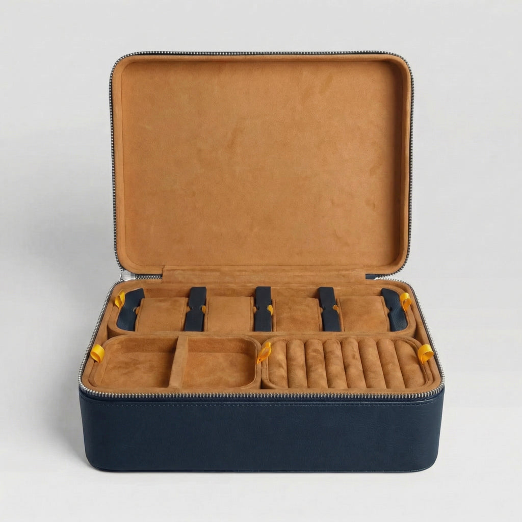 Coffret Mixte Noir & Ambre