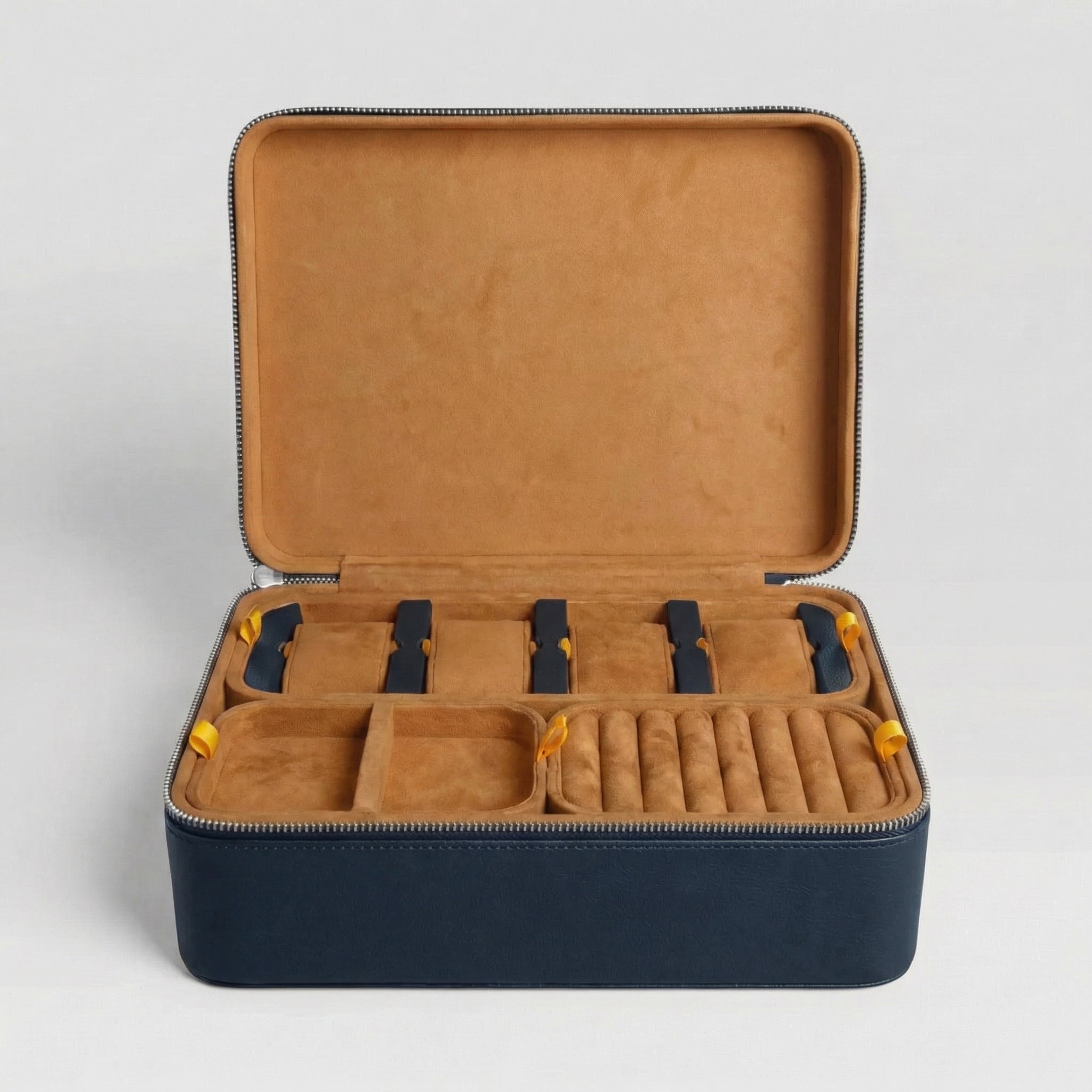 Coffret Mixte Noir & Ambre