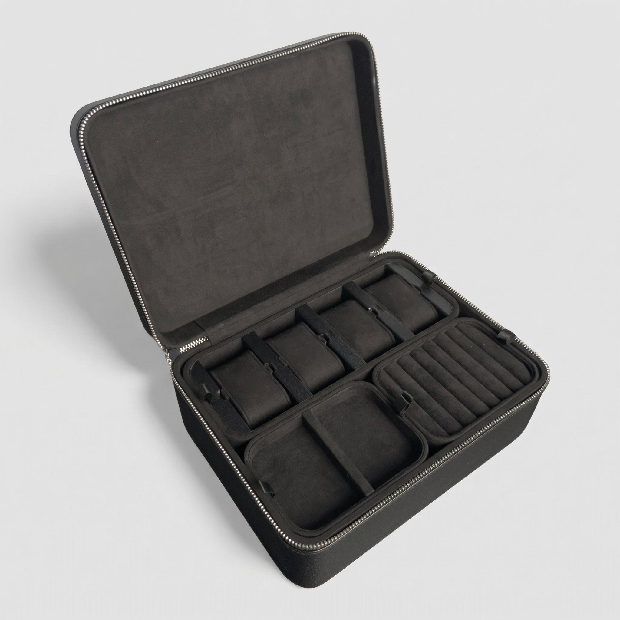 Coffret Mixte Noir Intégral