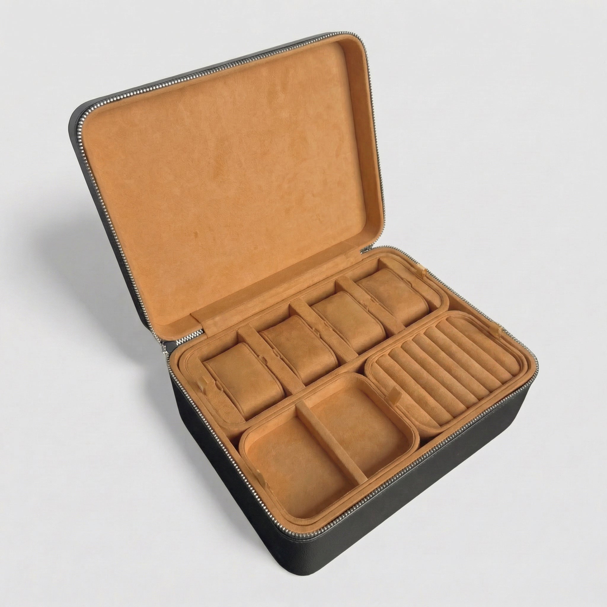 Coffret Mixte Noir & Ambre
