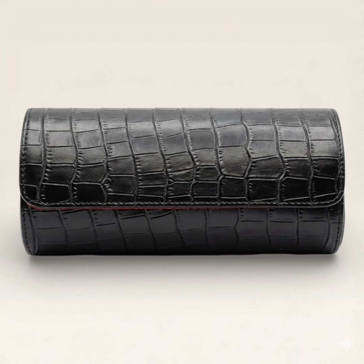 Crocodile Noir & Rouge Trio